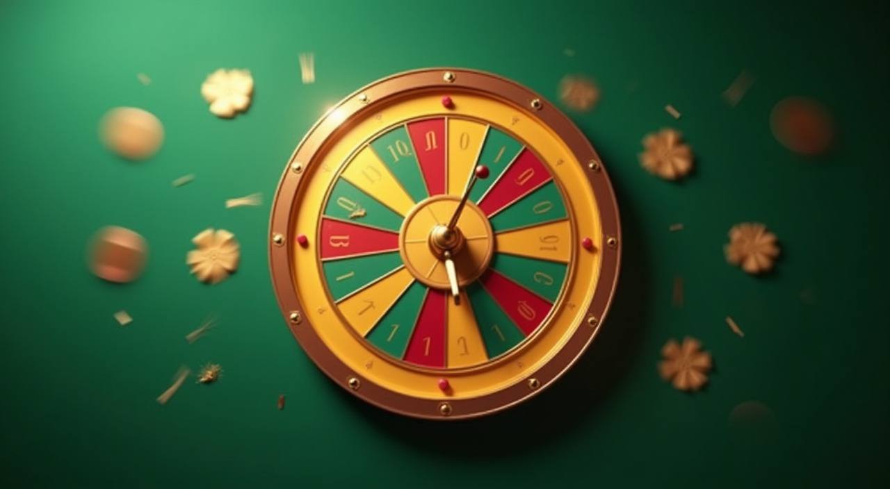 klwin18 Anchor Game at klwin18 — Drop Your Bet and Watch the Wheel